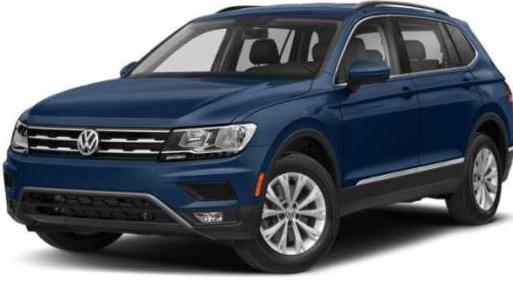 VOLKSWAGEN TIGUAN 4MOTION 2021 3VV2B7AX4MM055899 image